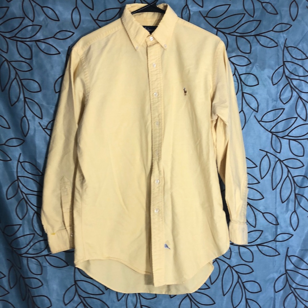 BOGO Ralph Lauren Oxford Button Down